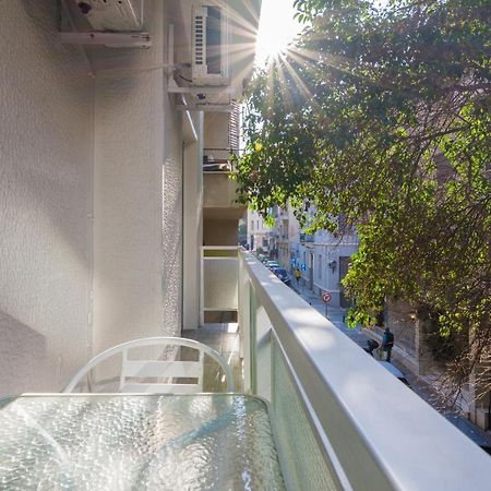Great Located Apartment For 4Ppl #2 أثينا المظهر الخارجي الصورة