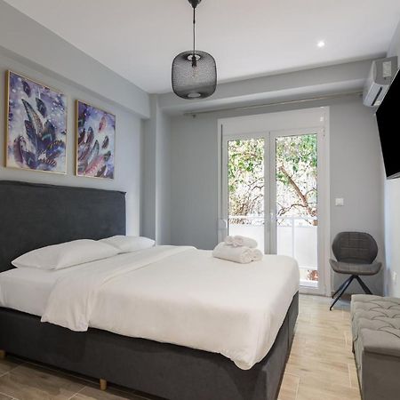 Great Located Apartment For 4Ppl #2 أثينا المظهر الخارجي الصورة