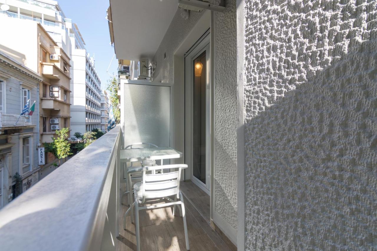Great Located Apartment For 4Ppl #2 أثينا المظهر الخارجي الصورة