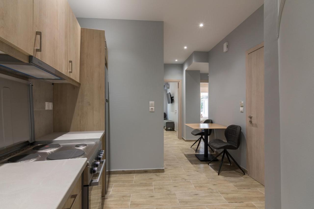 Great Located Apartment For 4Ppl #2 أثينا المظهر الخارجي الصورة