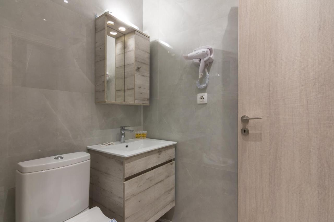 Great Located Apartment For 4Ppl #2 أثينا المظهر الخارجي الصورة
